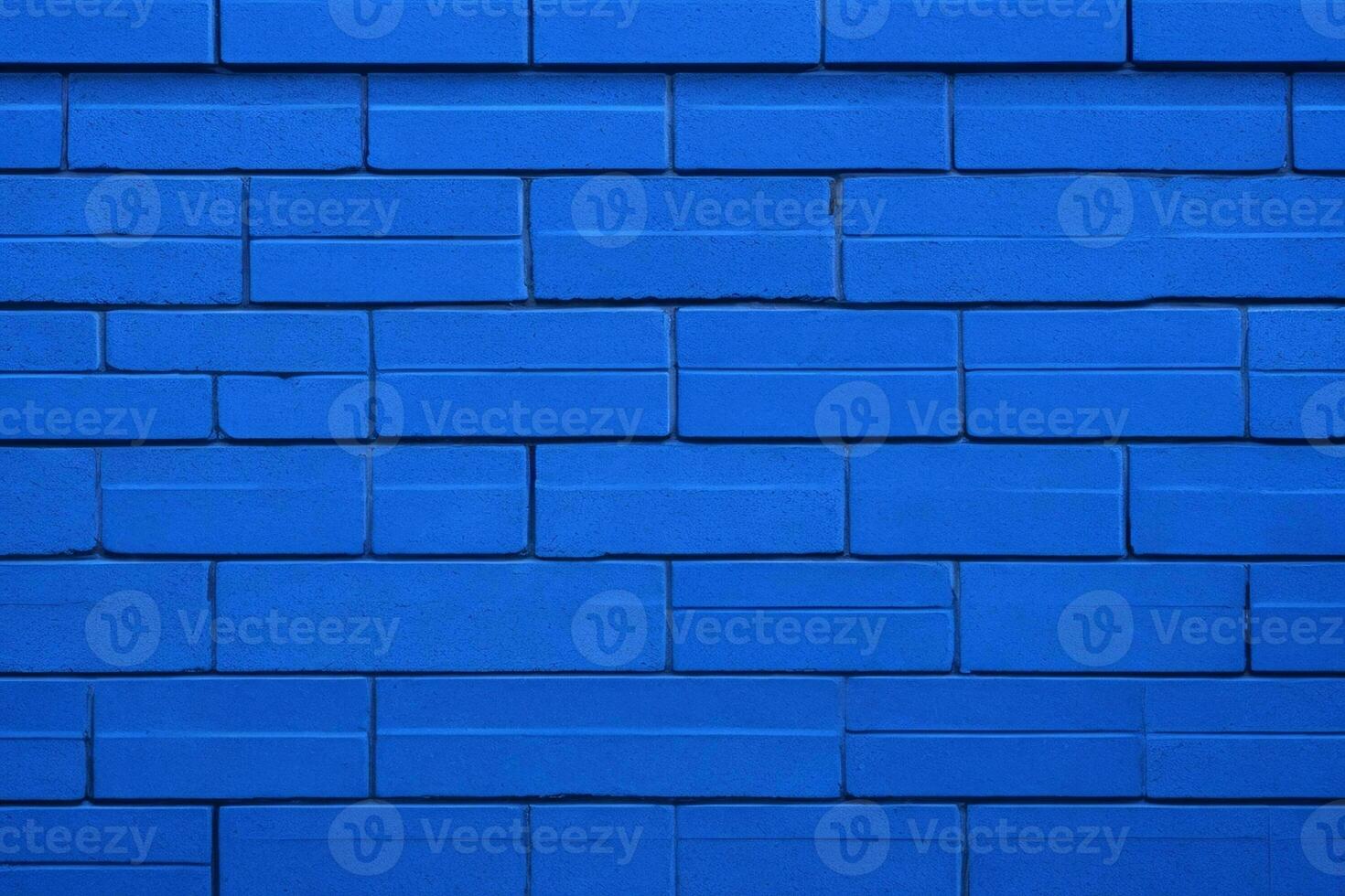 blauw steen muur achtergrond, blauw muur achtergrond, steen muur achtergrond, muur achtergrond, steen achtergrond, steen muur structuur achtergrond, steen patroon, ai generatief foto