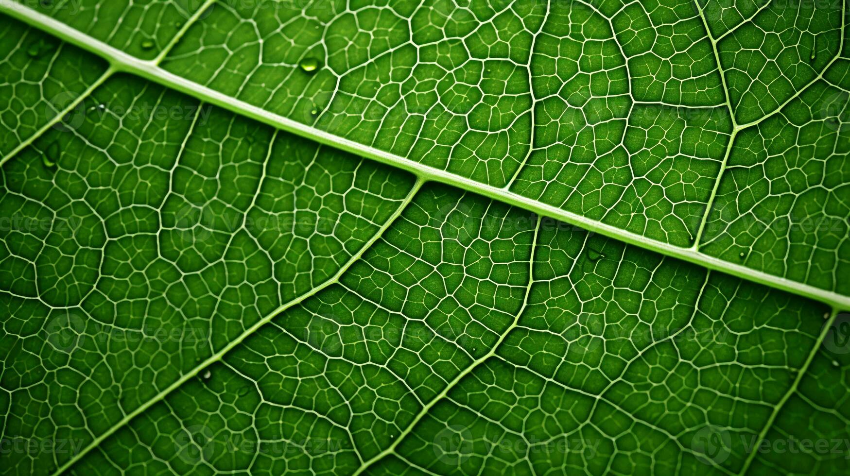 dichtbij omhoog van ingewikkeld blad textuur, aard kunstenaarstalent in detail foto