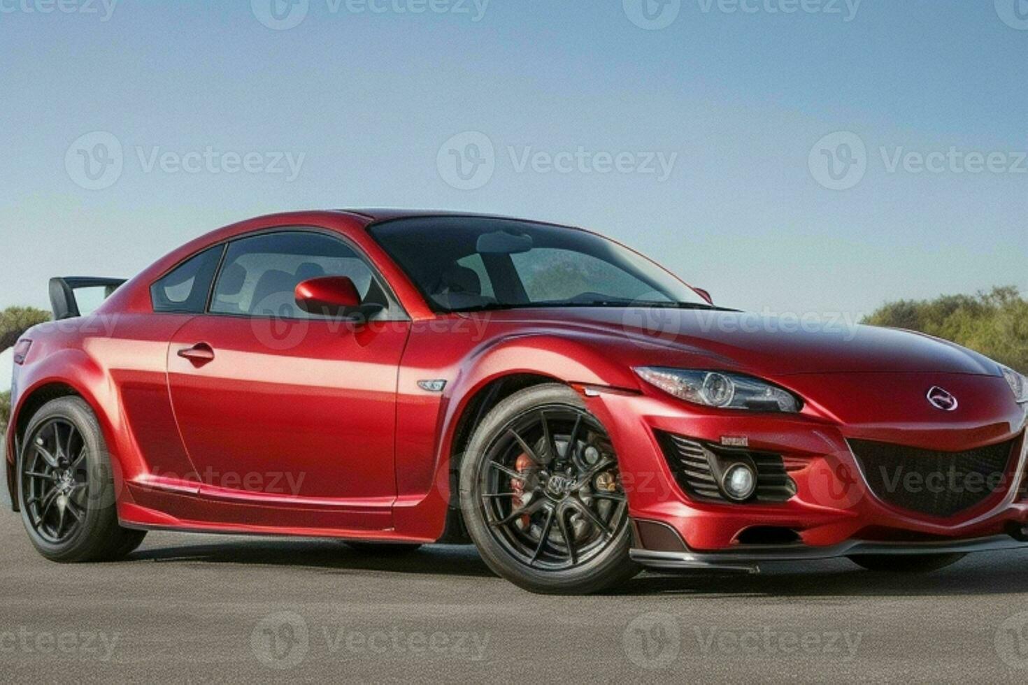 sport auto mazda rx8 jdm. pro foto