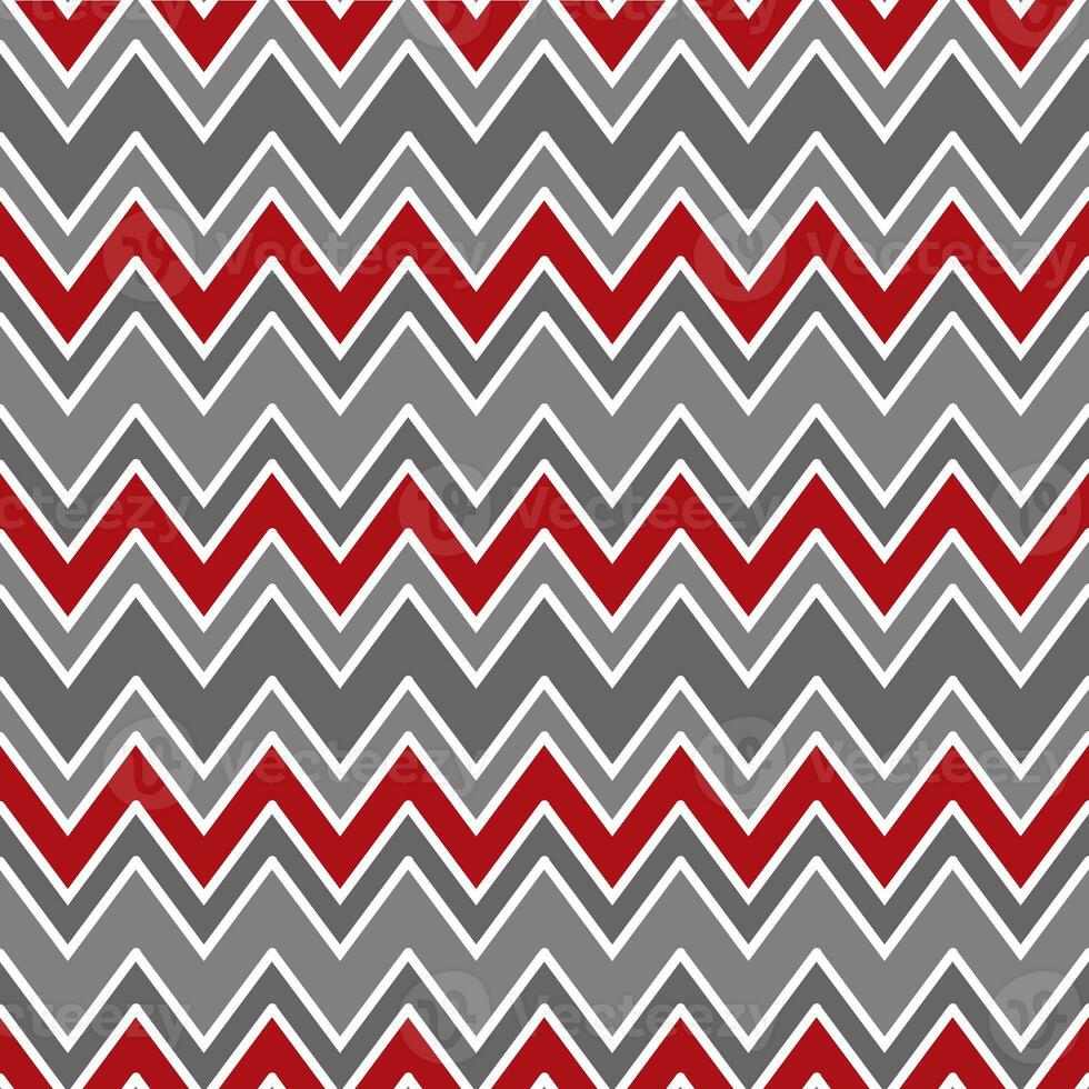 patroon van abstract zigzag patroon.chevron patroon foto