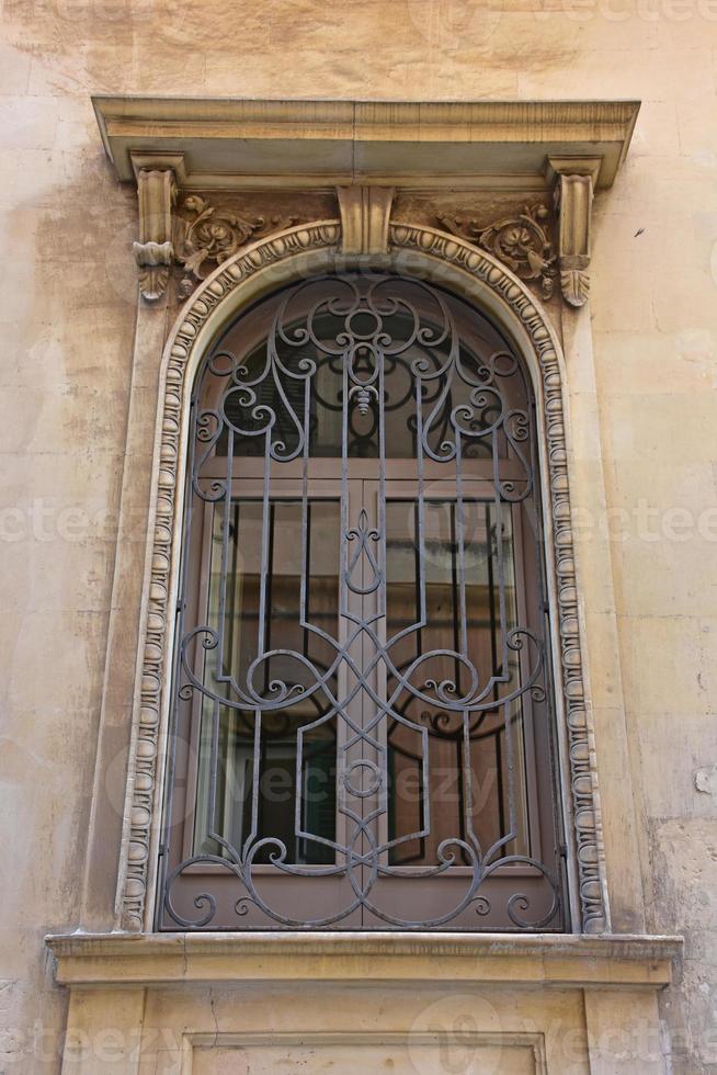 italië, lecce, stad met barokke architectuur en kerken en archeologische overblijfselen. foto