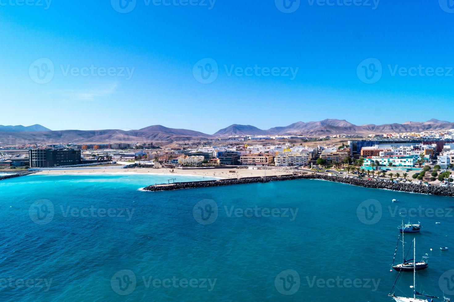 Puerto del Rosario Fuerteventura foto