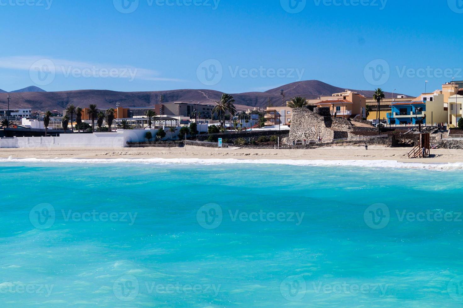 Puerto del Rosario Fuerteventura foto