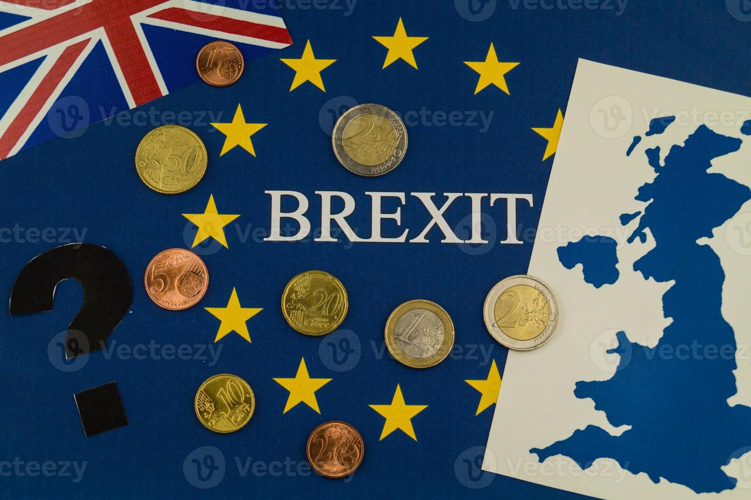 brexit - groot-brittannië wil de europese gemeenschap verlaten foto