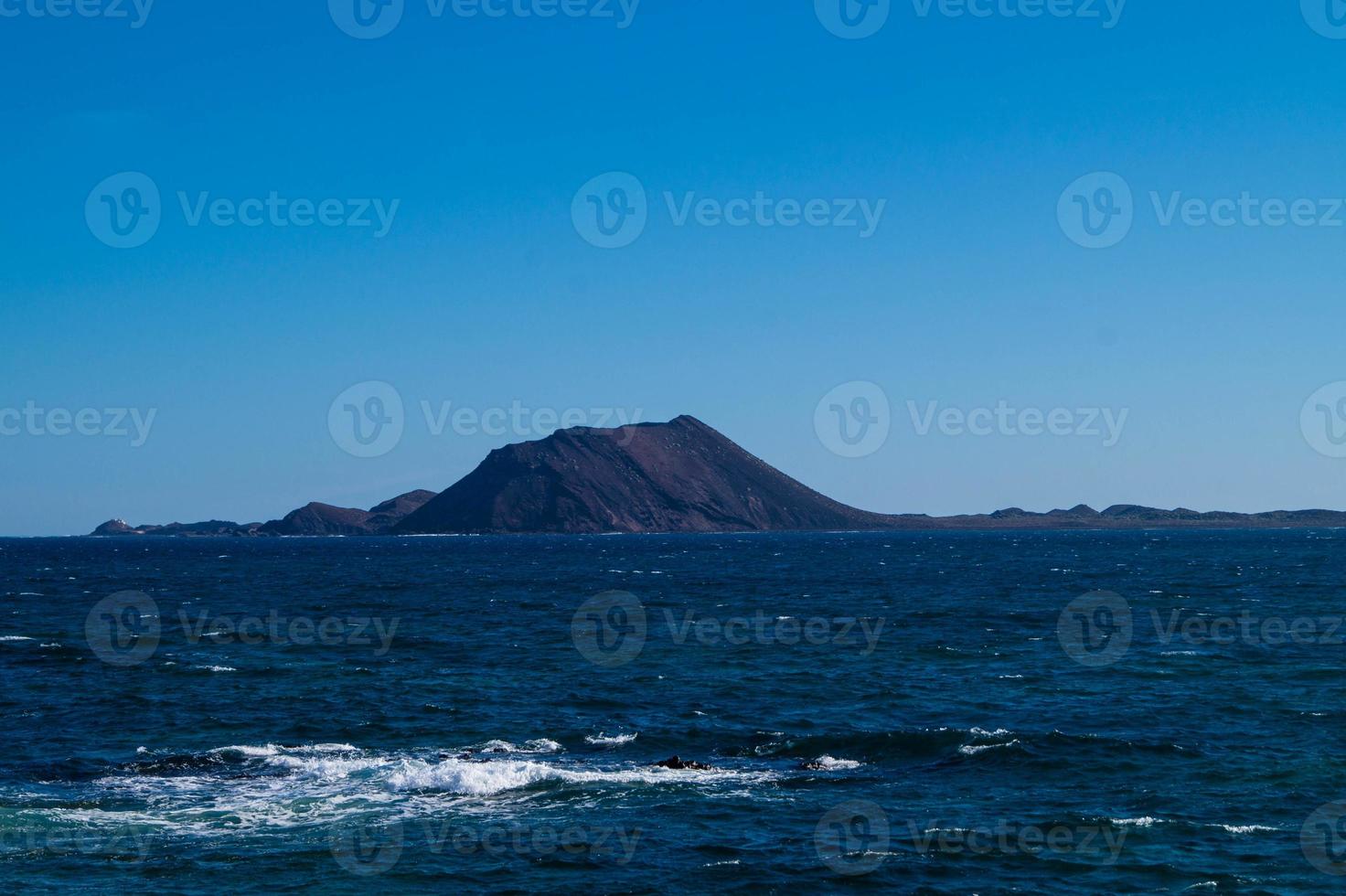 corralejo fuerteventura spanje foto