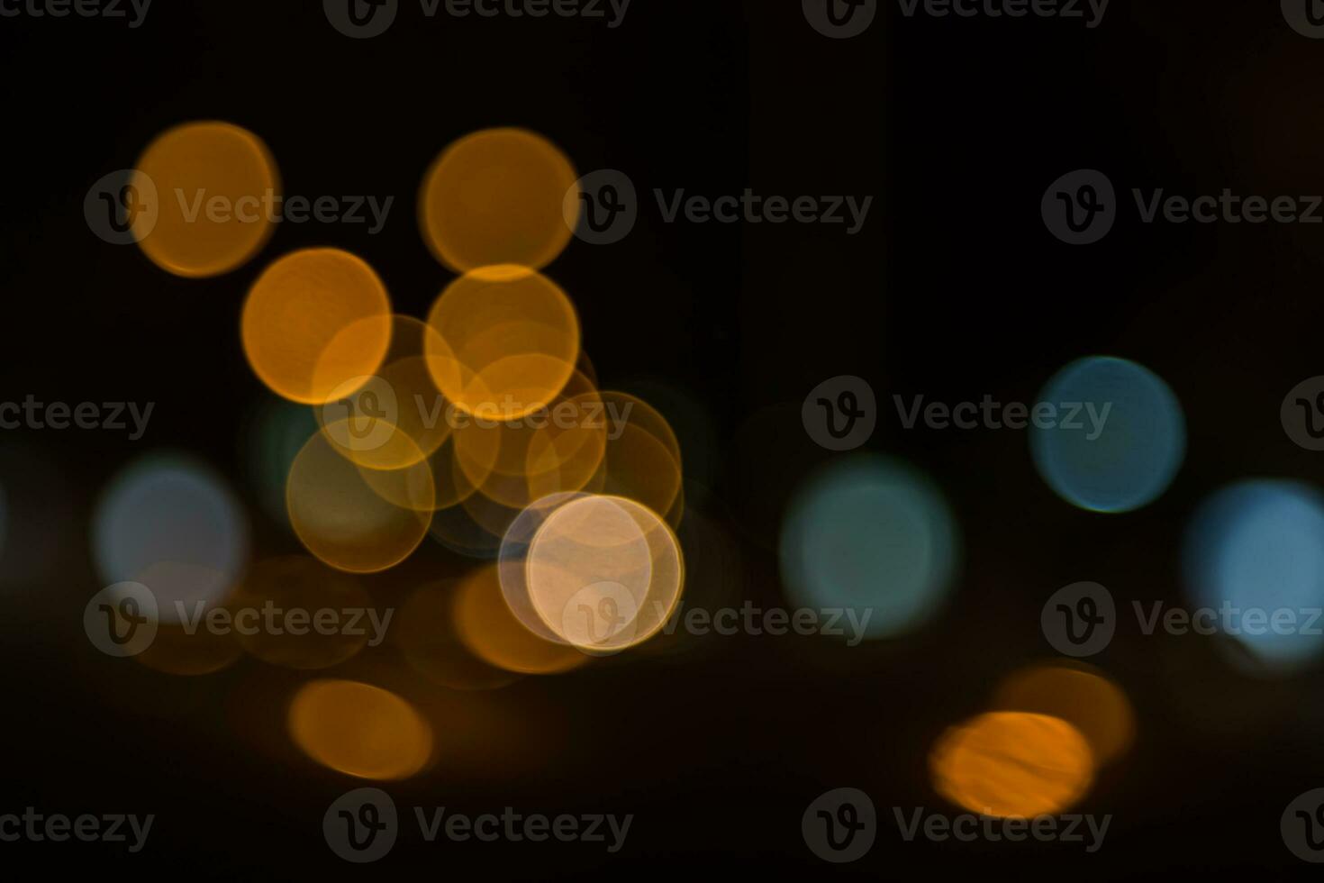 onscherp lichten bokeh foto