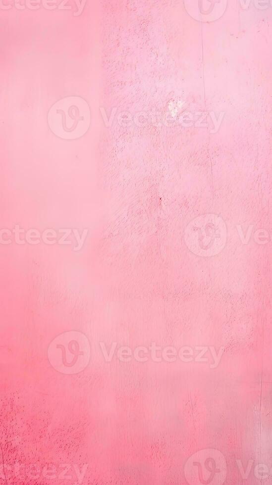 vuil en verweerd roze beton muur achtergrond textuur. ai gegenereerd foto