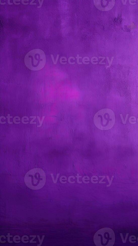 vuil en verweerd Purper beton muur achtergrond textuur. ai gegenereerd foto