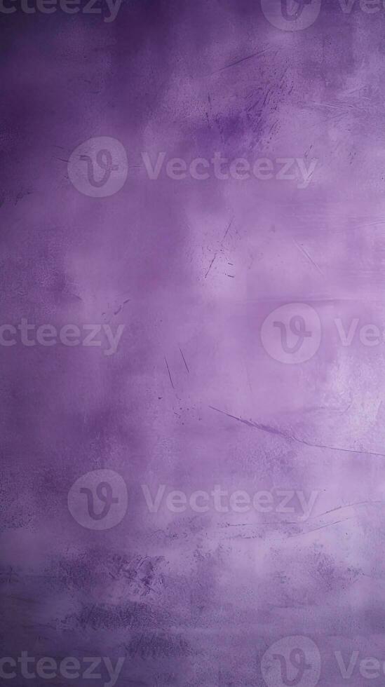 vuil en verweerd Purper beton muur achtergrond textuur. ai gegenereerd foto