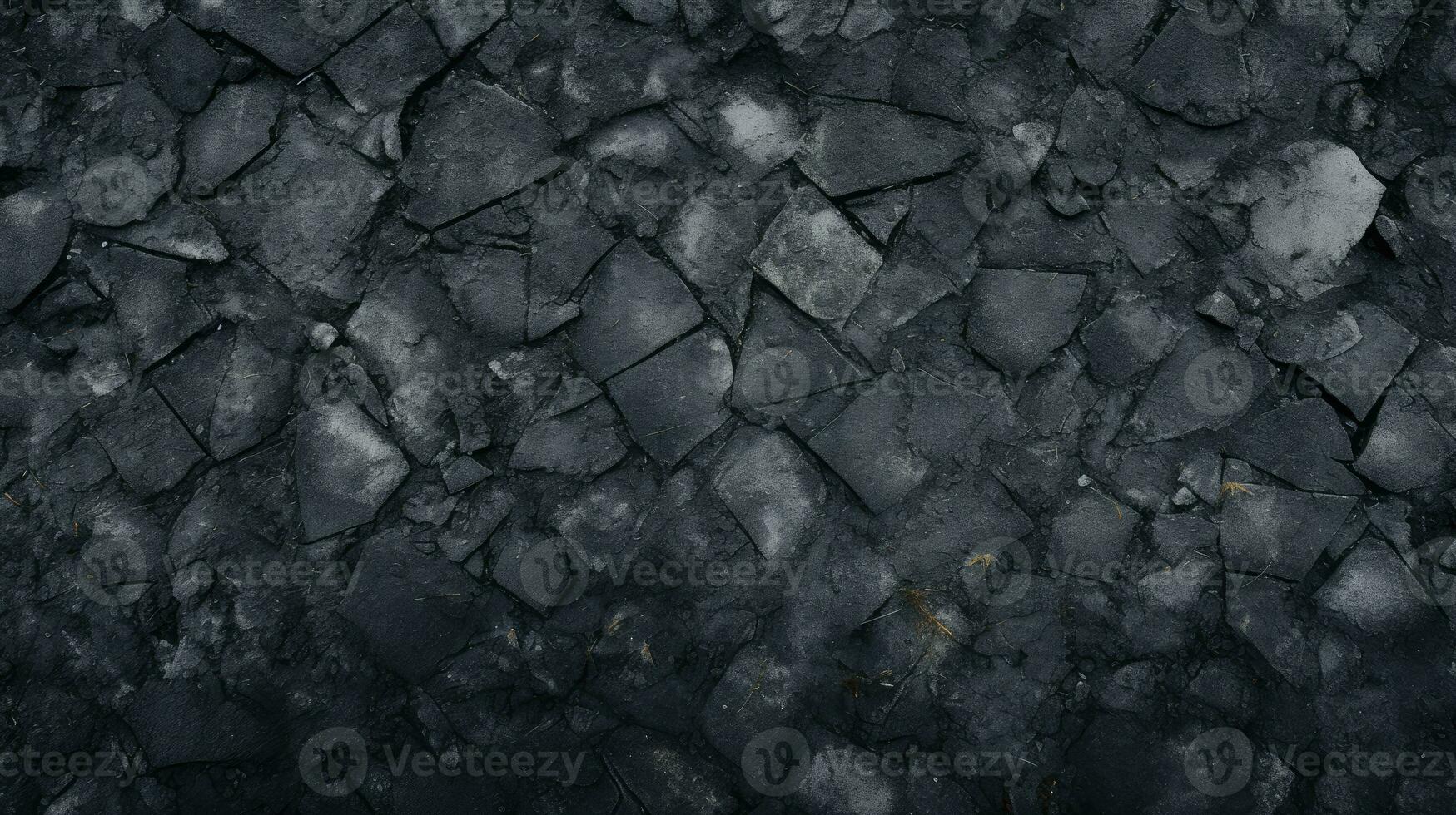 steenkool mineraal zwart net zo een kubus steen achtergrond. steenkool structuur foto