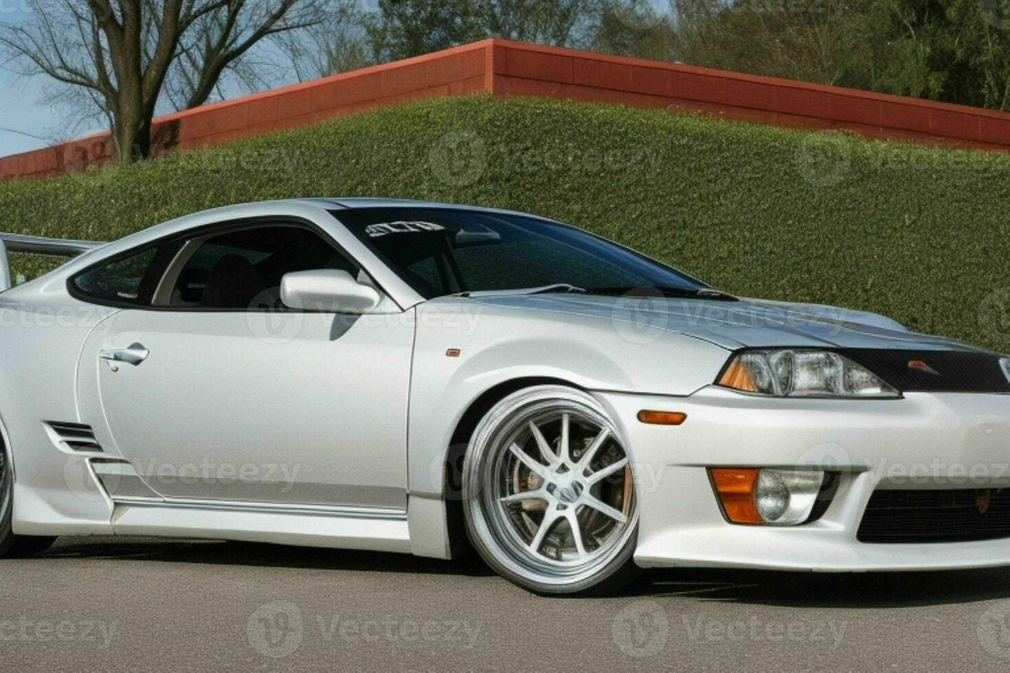 sport auto toyota celica jdm. ai generatief pro foto