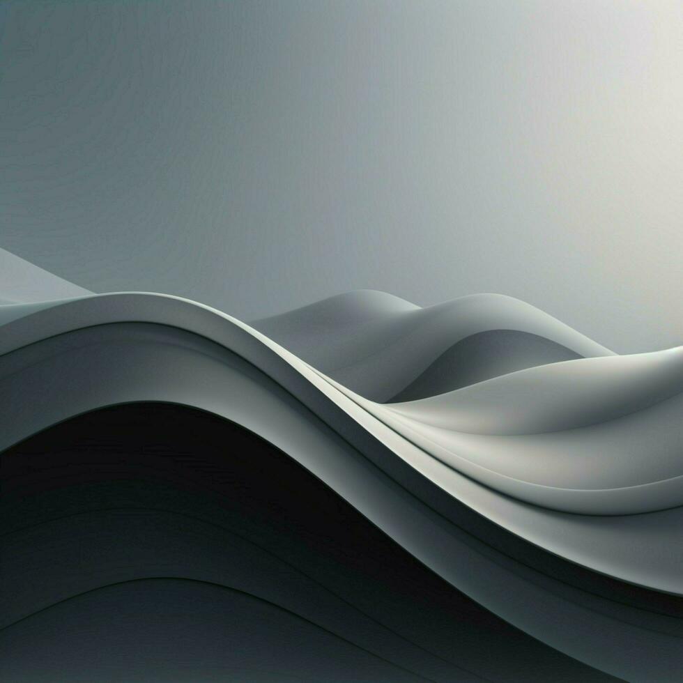 grijs minimalistische behang foto