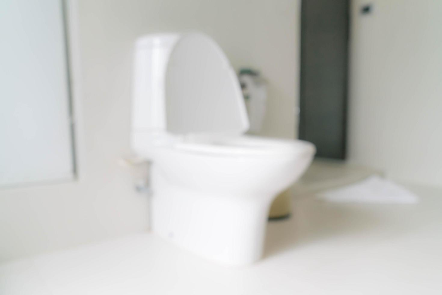 abstract vervagen toilet kamer interieur foto