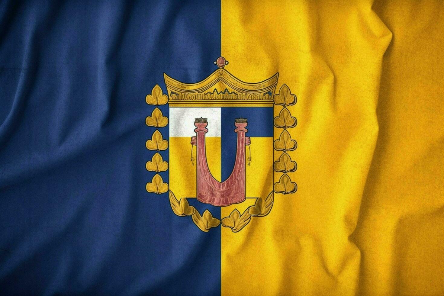 vlag behang van hertogdom van parma foto