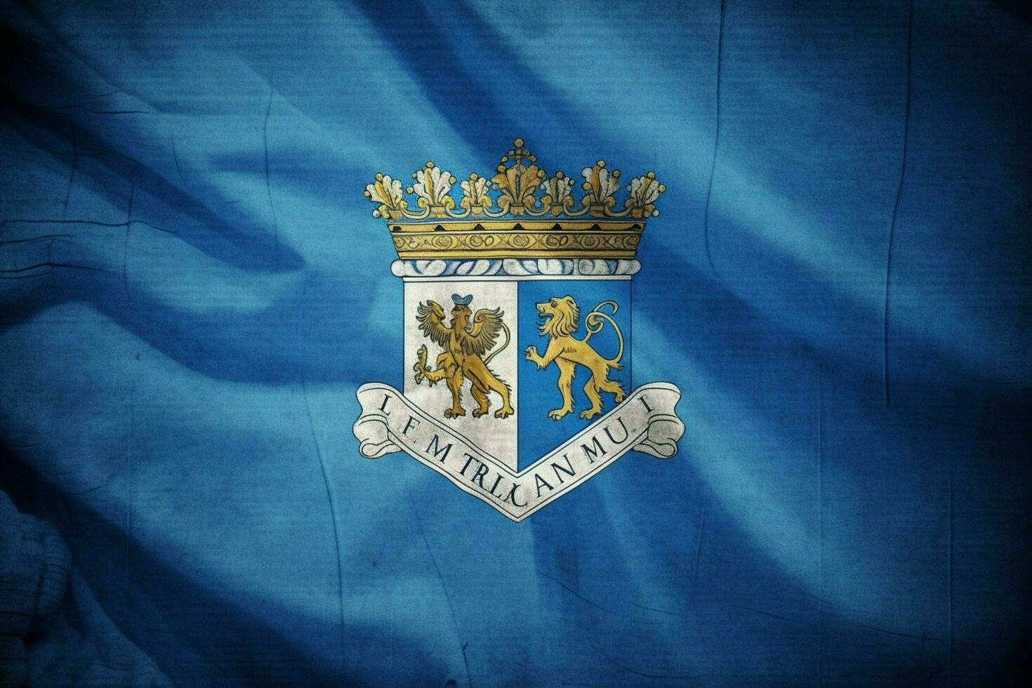 vlag behang van san marino foto