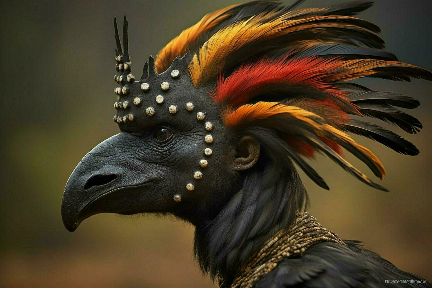 nationaal dier van Kameroen foto