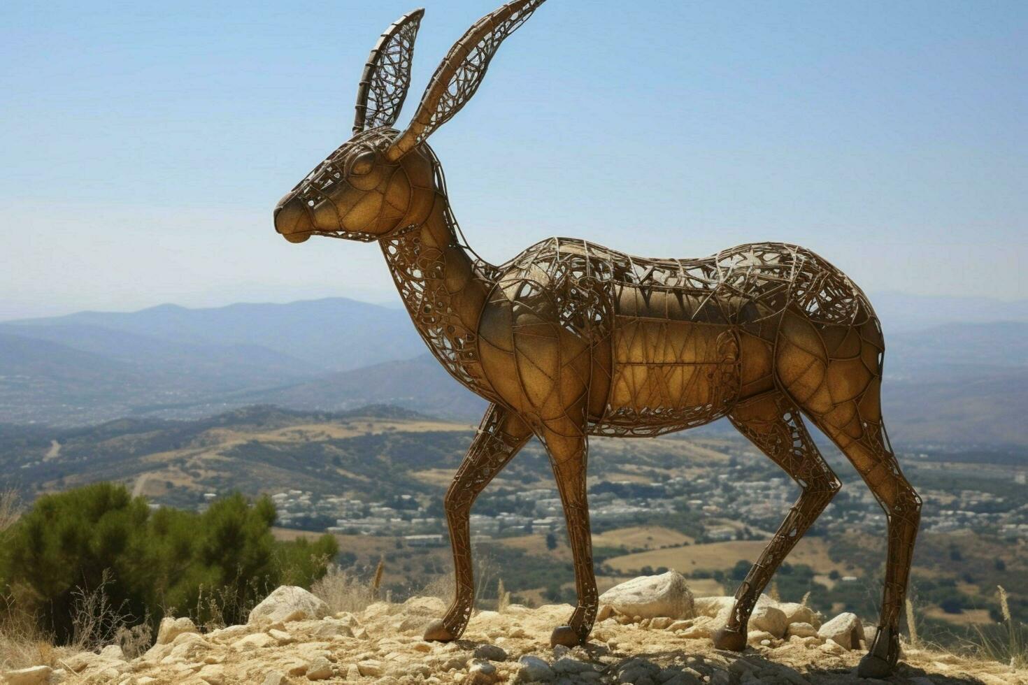 nationaal dier van Cyprus foto