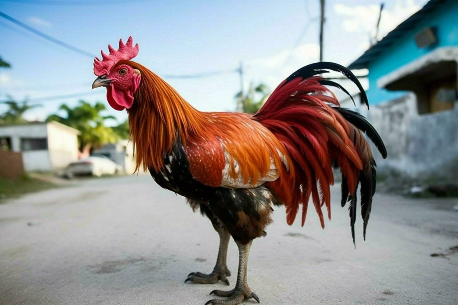 nationaal dier van Haïti foto