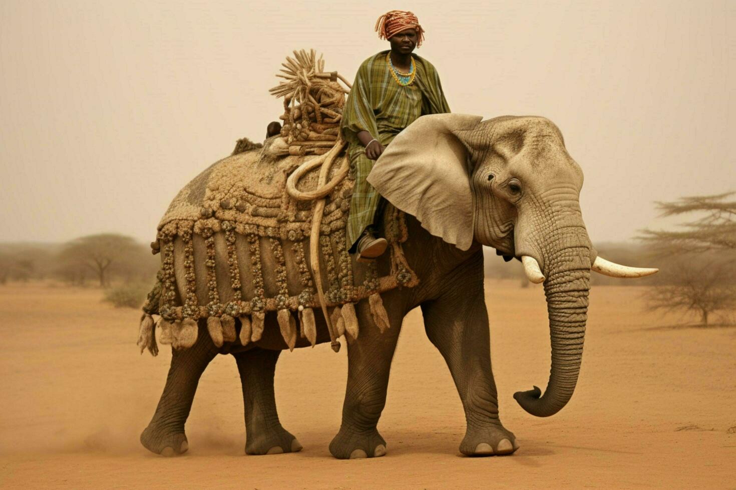 nationaal dier van Niger foto