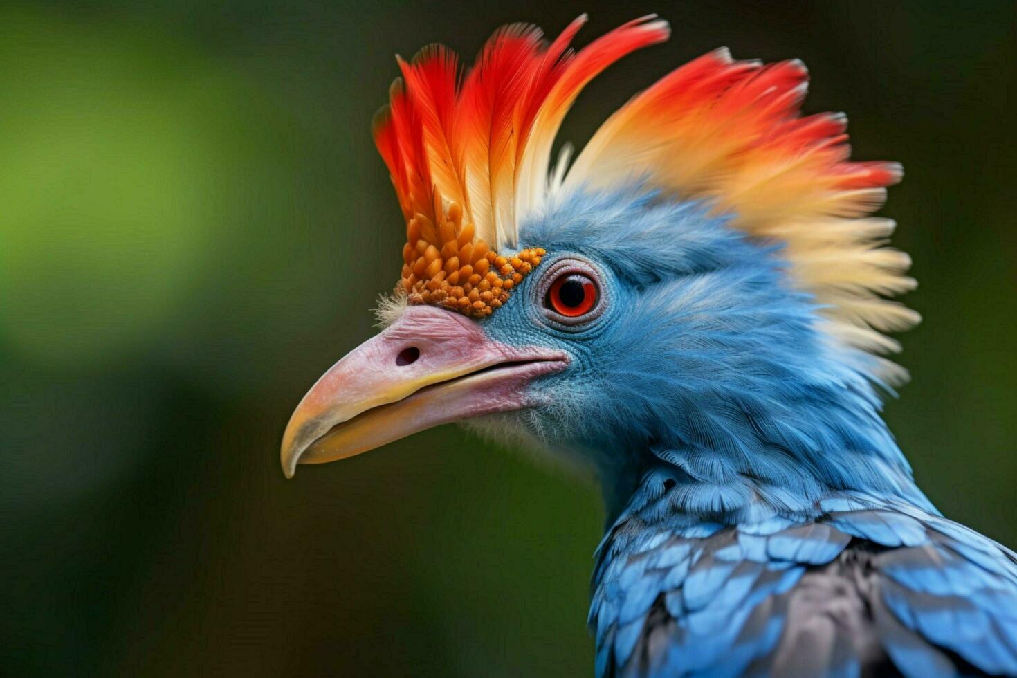 nationaal dier van Panama foto