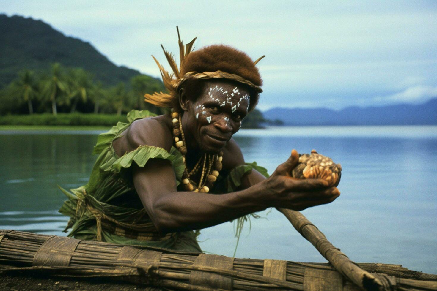 nationaal dier van Solomon eilanden de foto