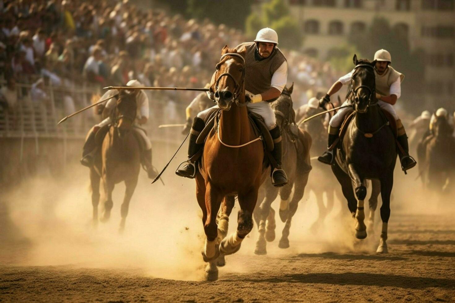 nationaal sport van groots hertogdom van Toscane foto