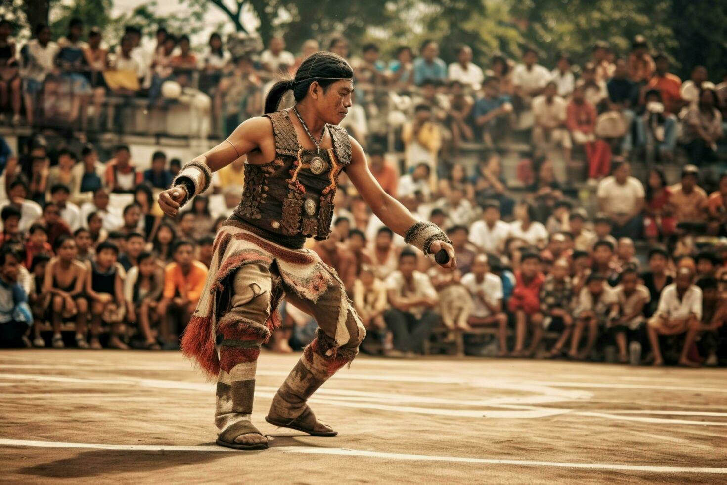 nationaal sport van Guatemala foto