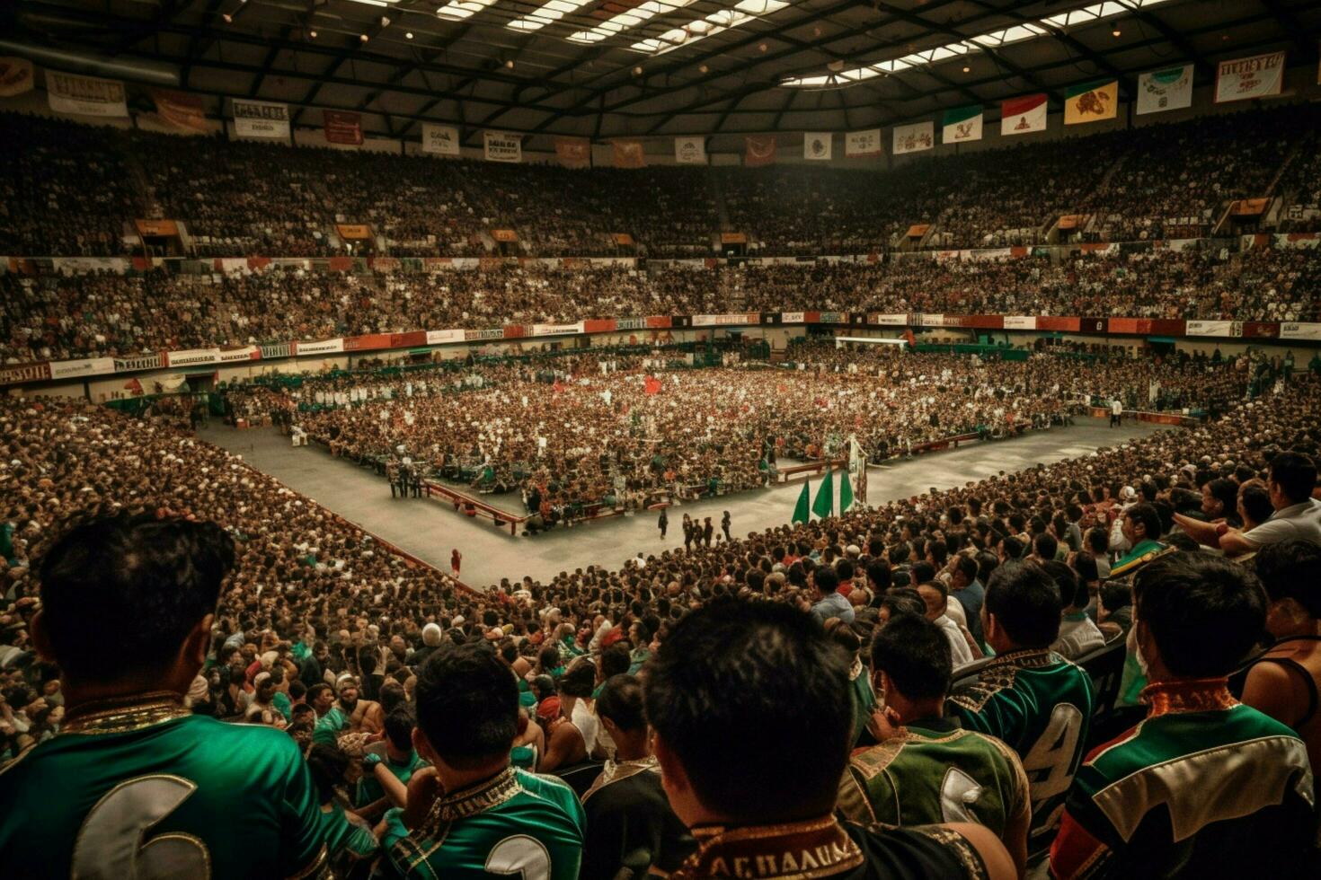 nationaal sport van Mexico foto