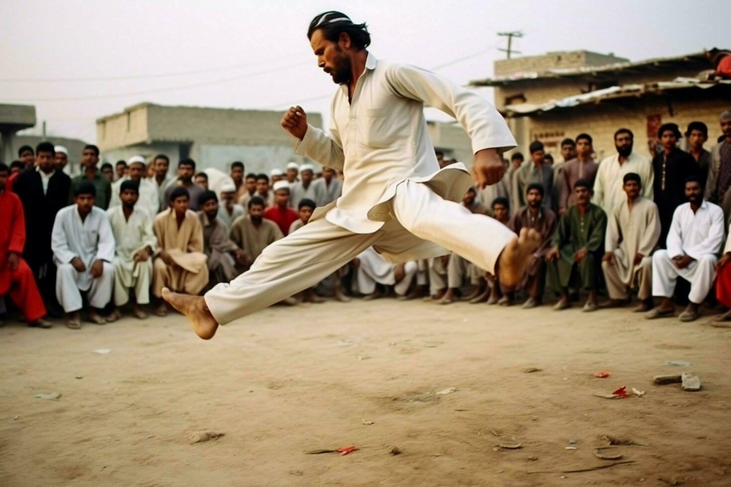 nationaal sport van Pakistan foto