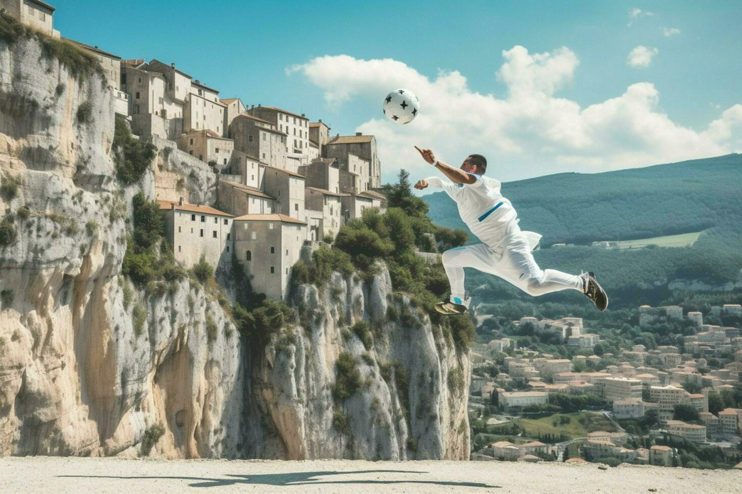 nationaal sport van san marino foto