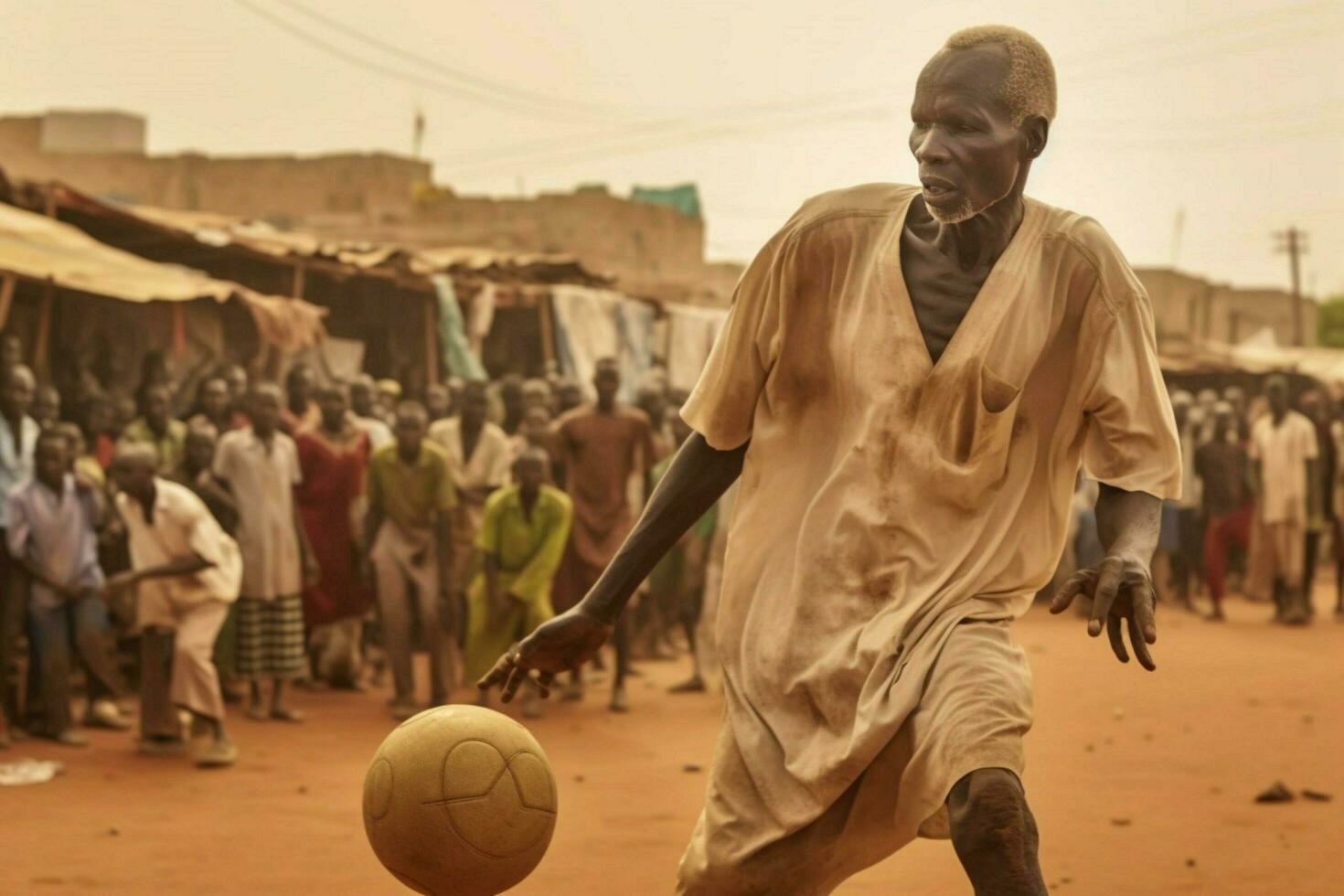 nationaal sport van Senegal foto
