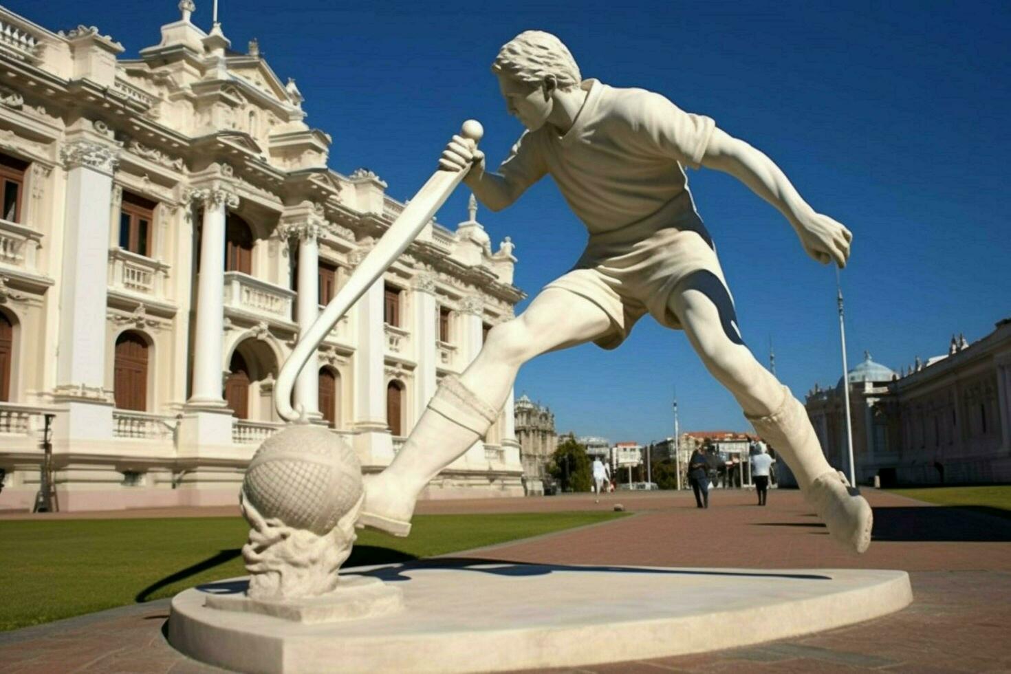 nationaal sport van Uruguay foto