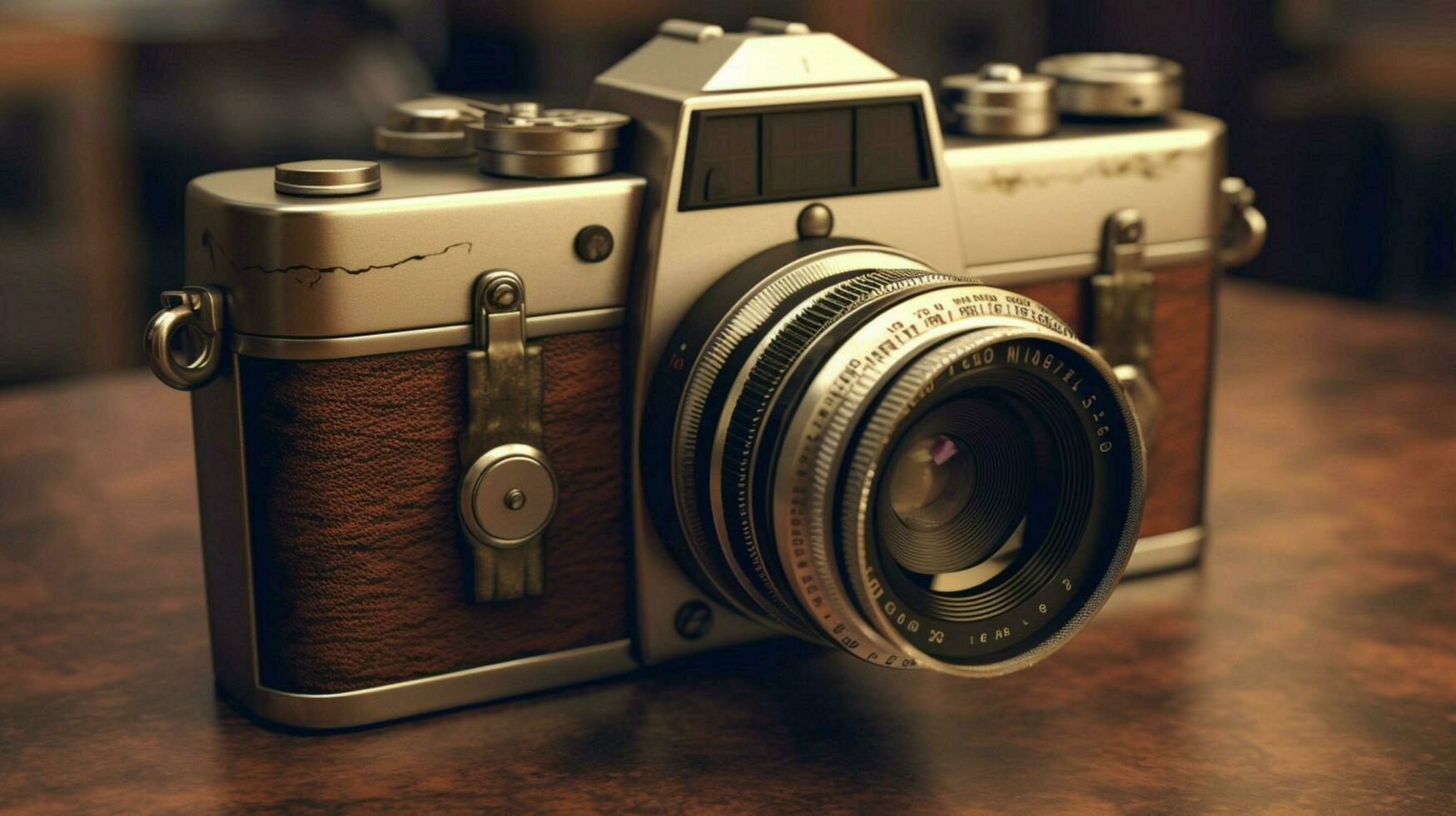 camera retro foto