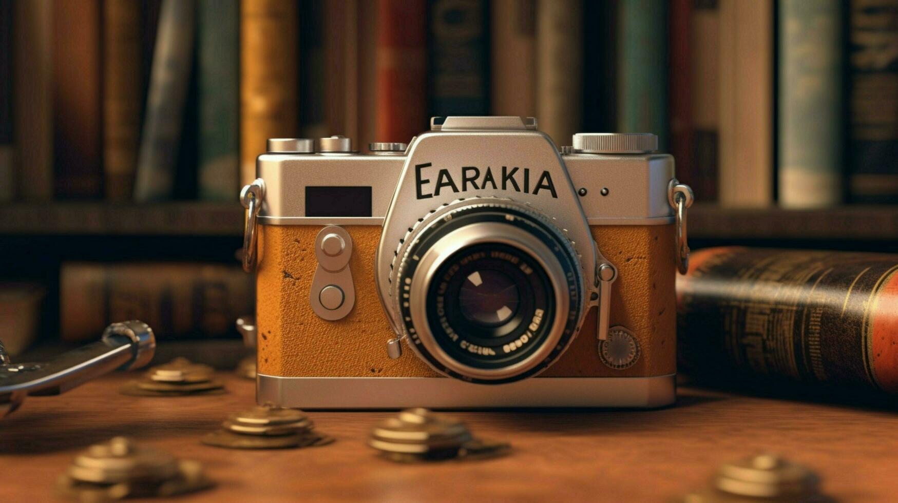 camera retro foto