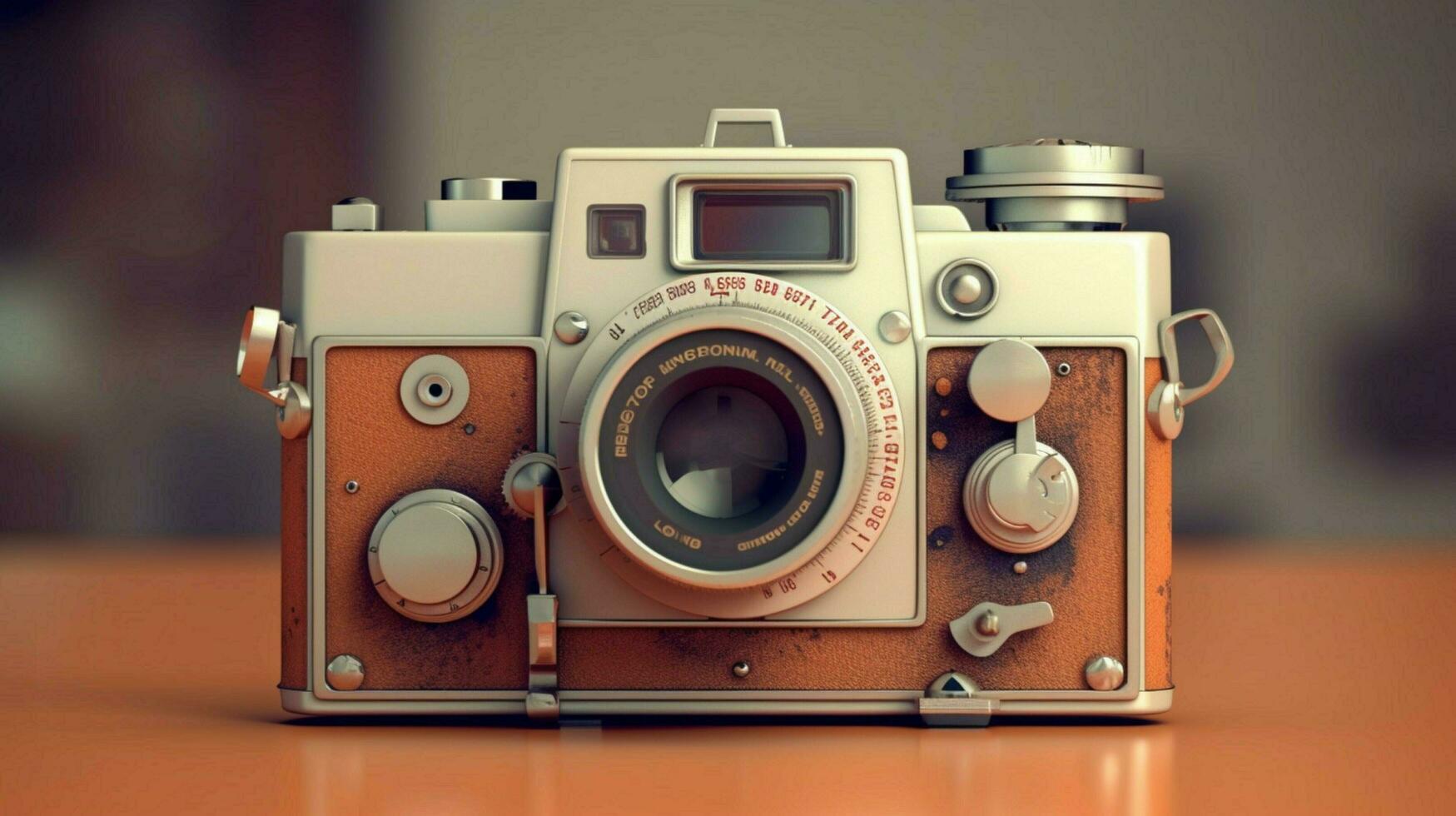 camera retro foto