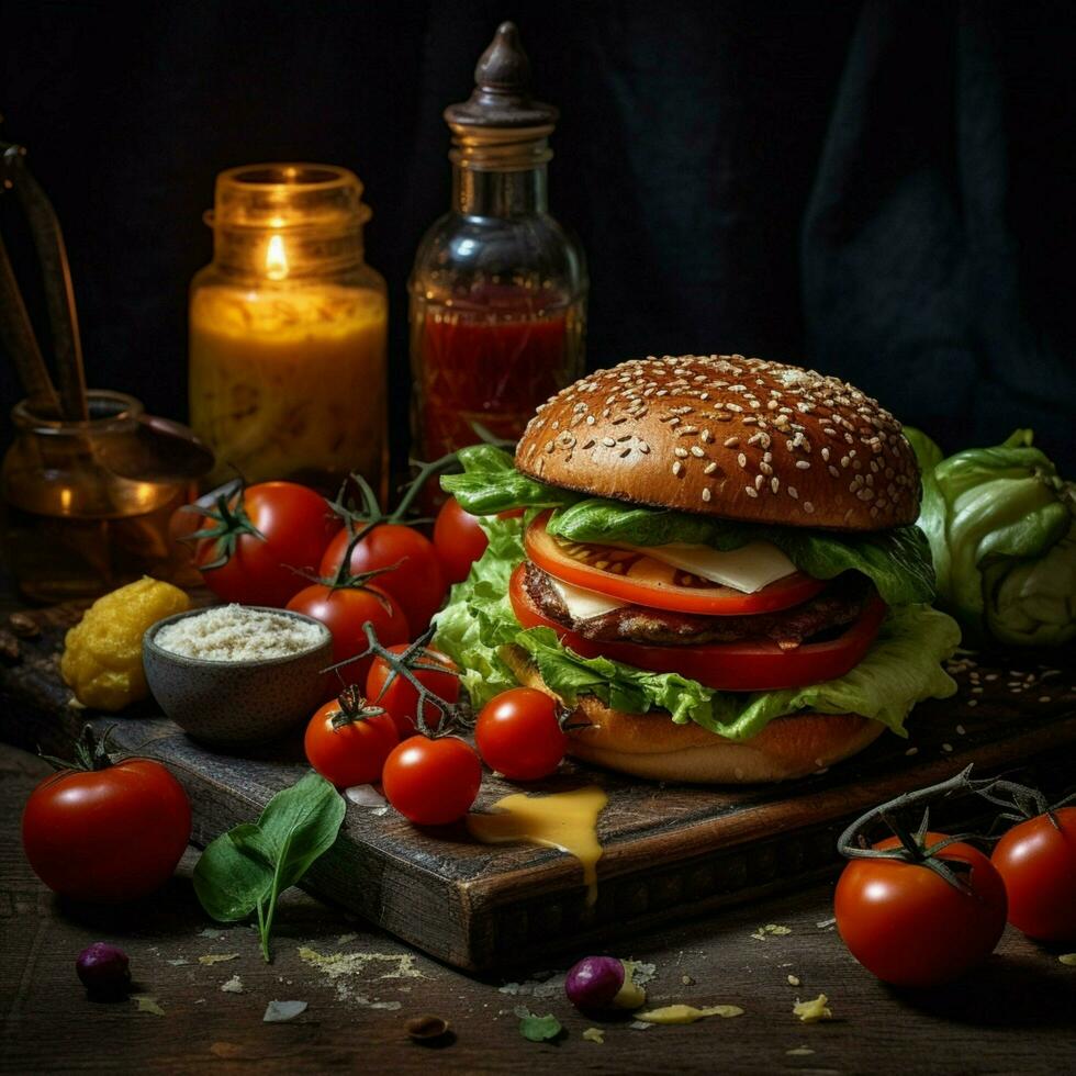 specerijen plakjes van tomaten scherpte krokant cara foto