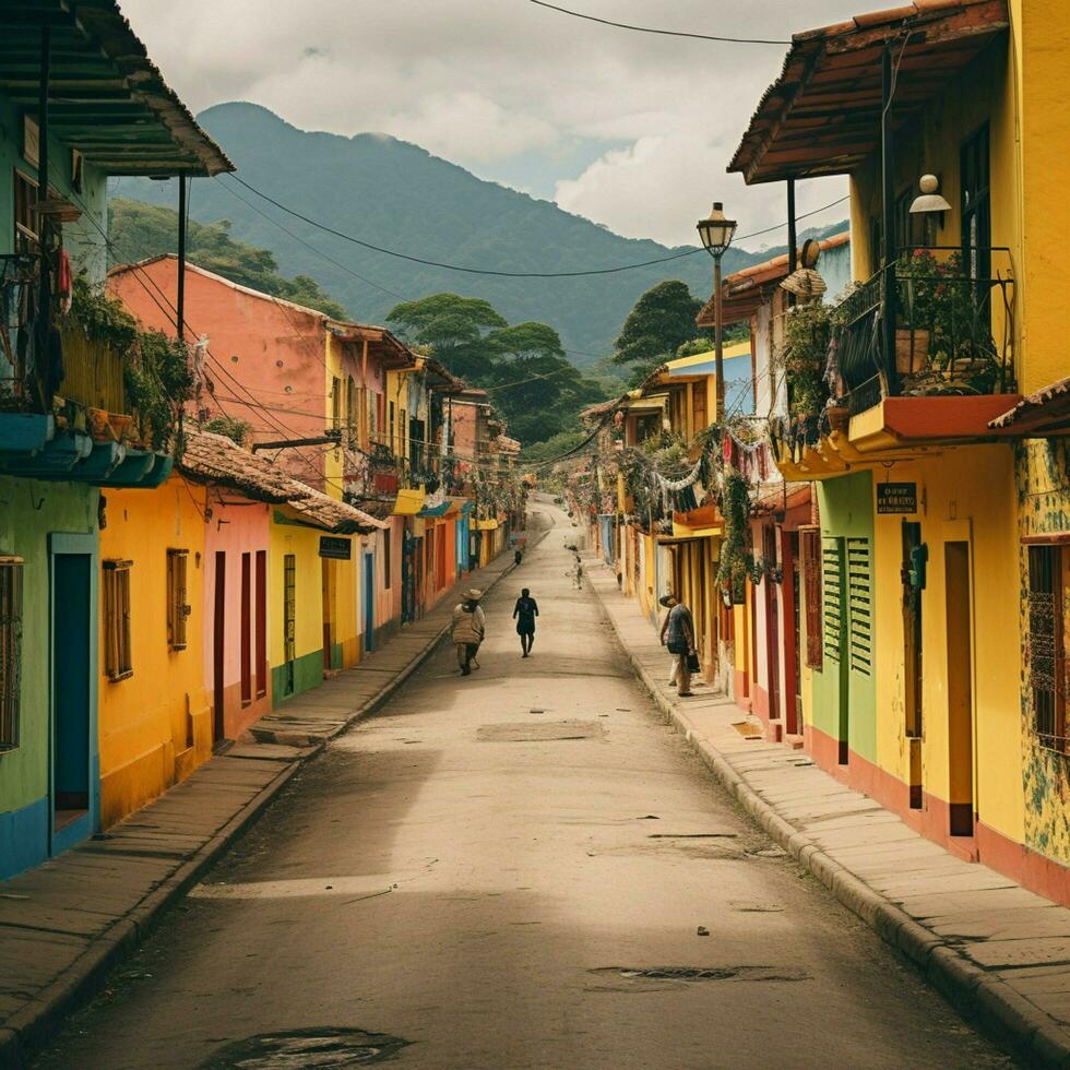 Colombia achtergrond hd foto