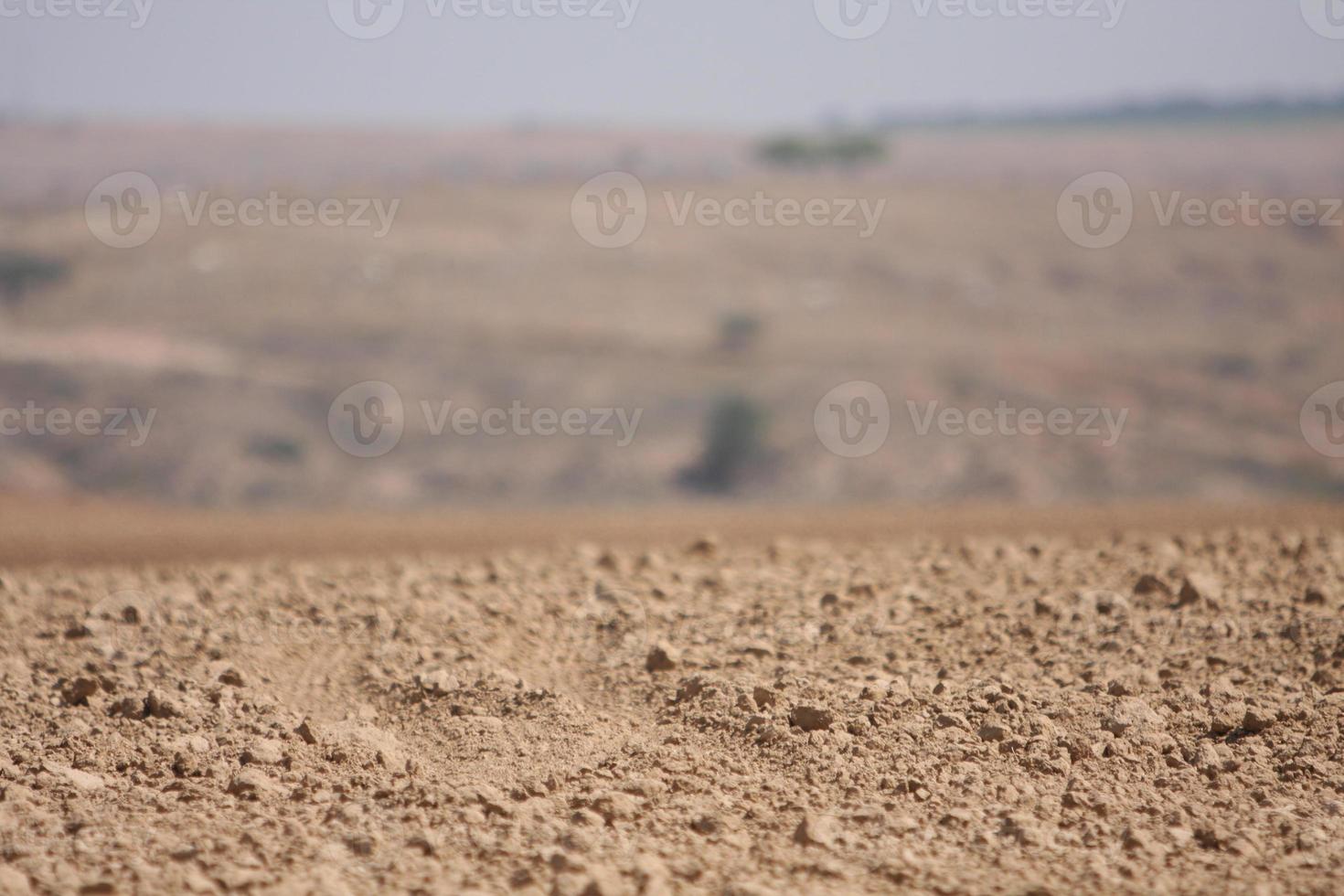 verbazingwekkende landschappen van Israël, uitzicht op het heilige land foto