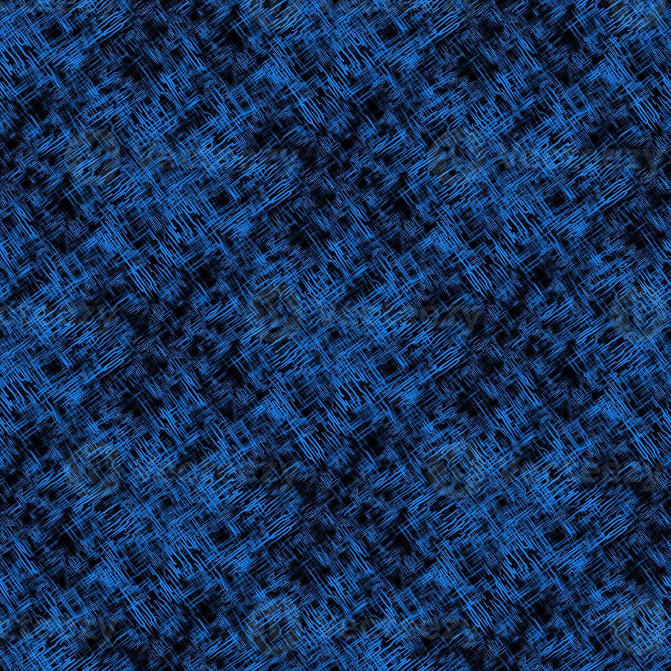 abstracte blauwe chaotische lijnen achtergrond foto