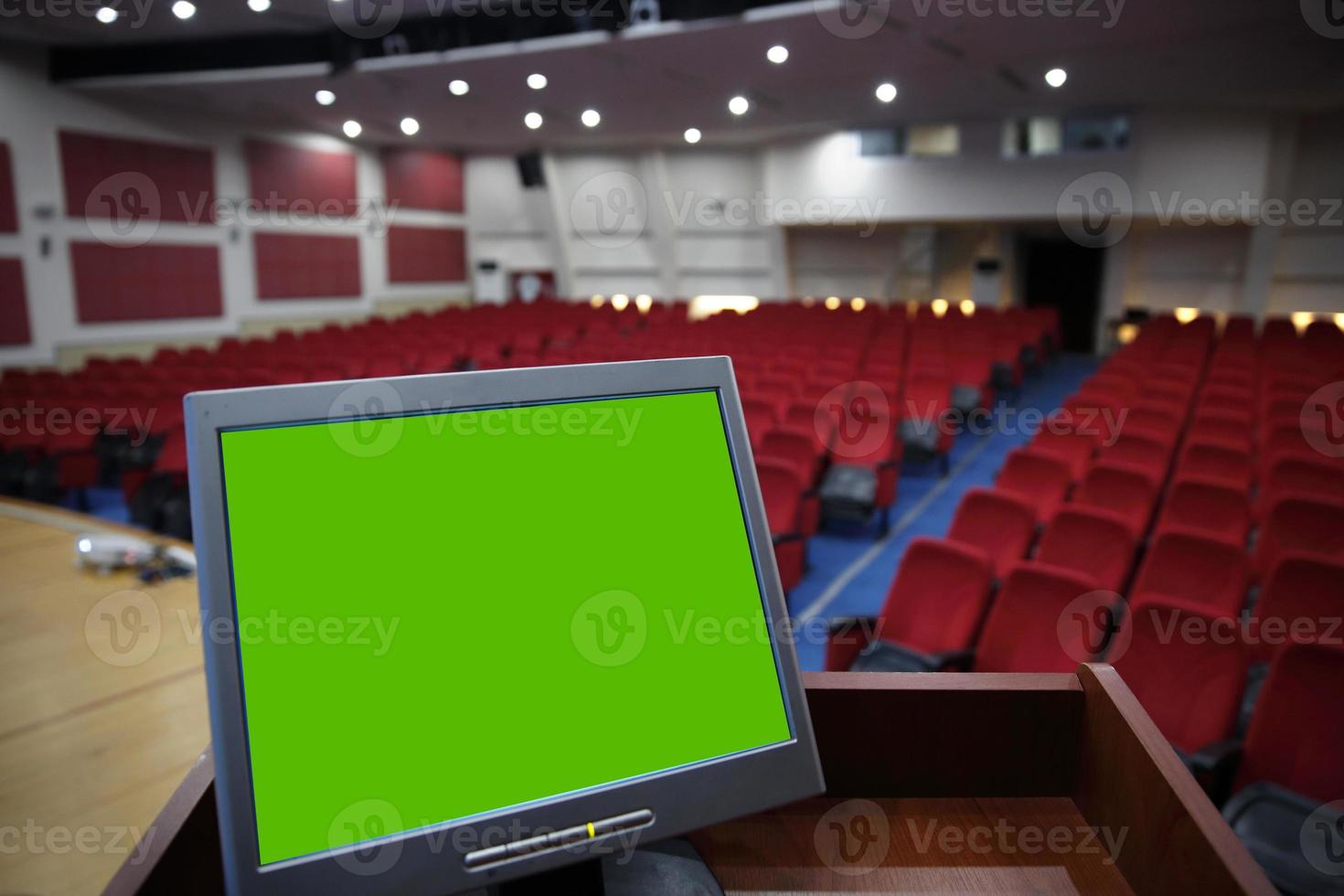 sprekende conferentiestoel, gemeenschap, persconferentie foto