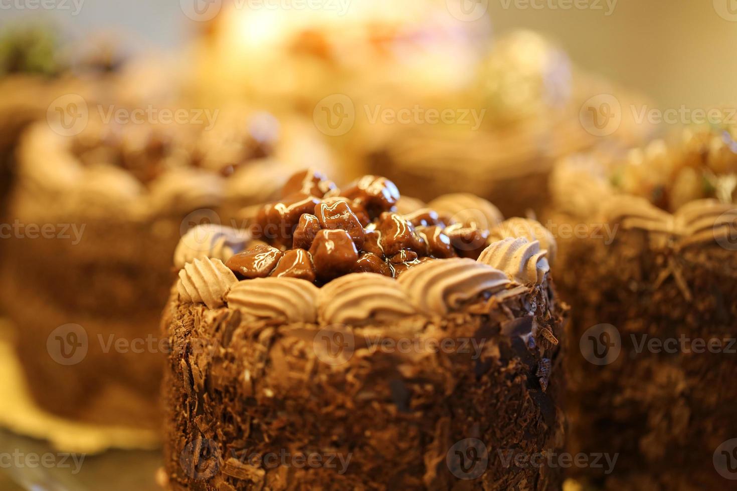 chocolate chip enkel gebak, bloemige producten, bakkerij en bakkerij foto