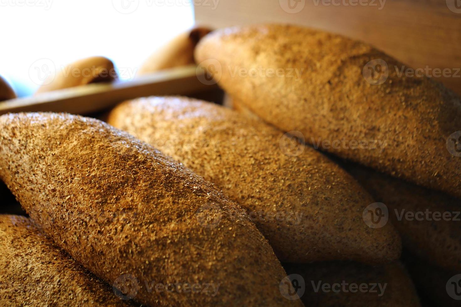 zemelenbrood, bakkerijproducten, bakkerij en bakkerij foto