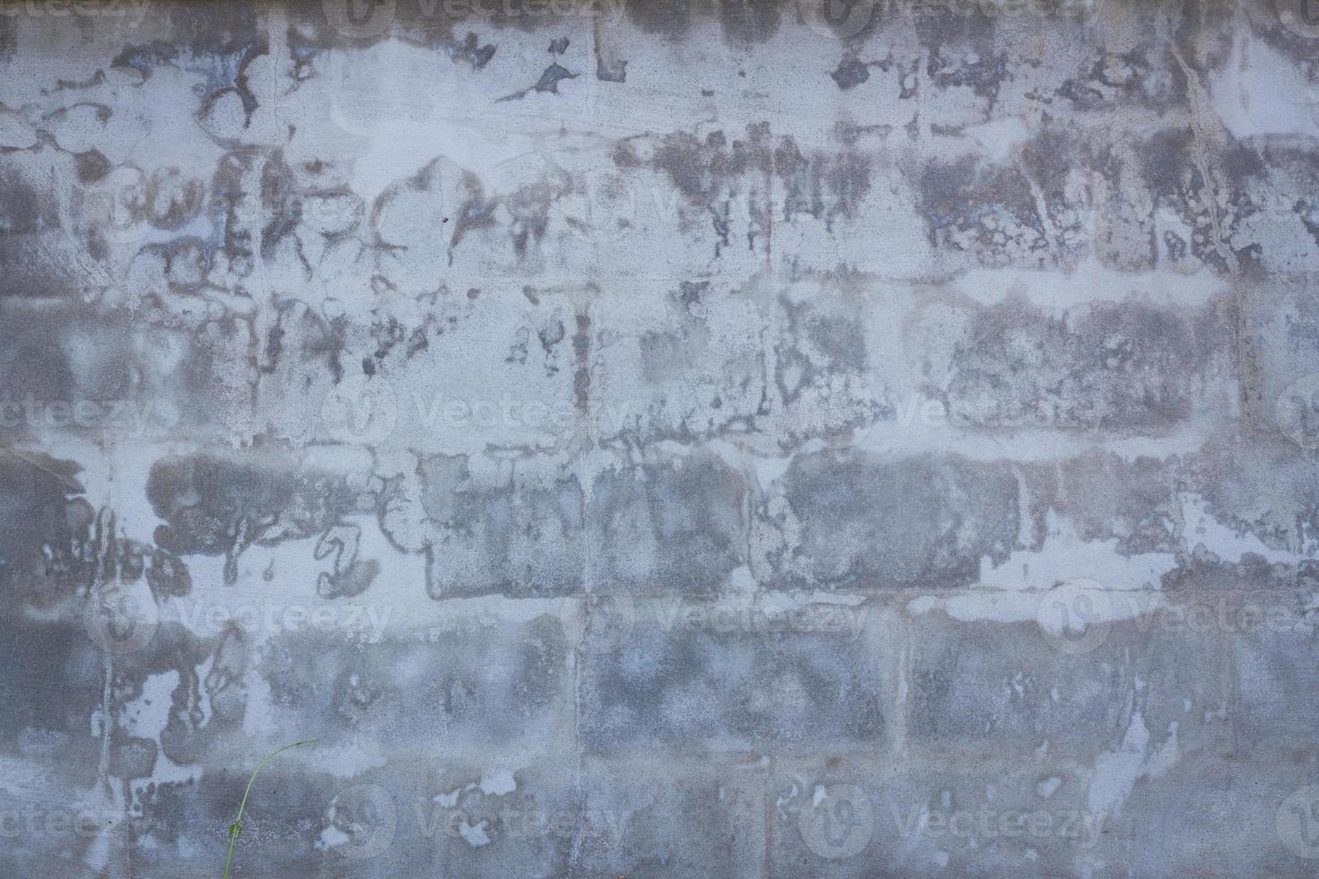 grunge bekrast vuile betonnen muur, achtergrond foto