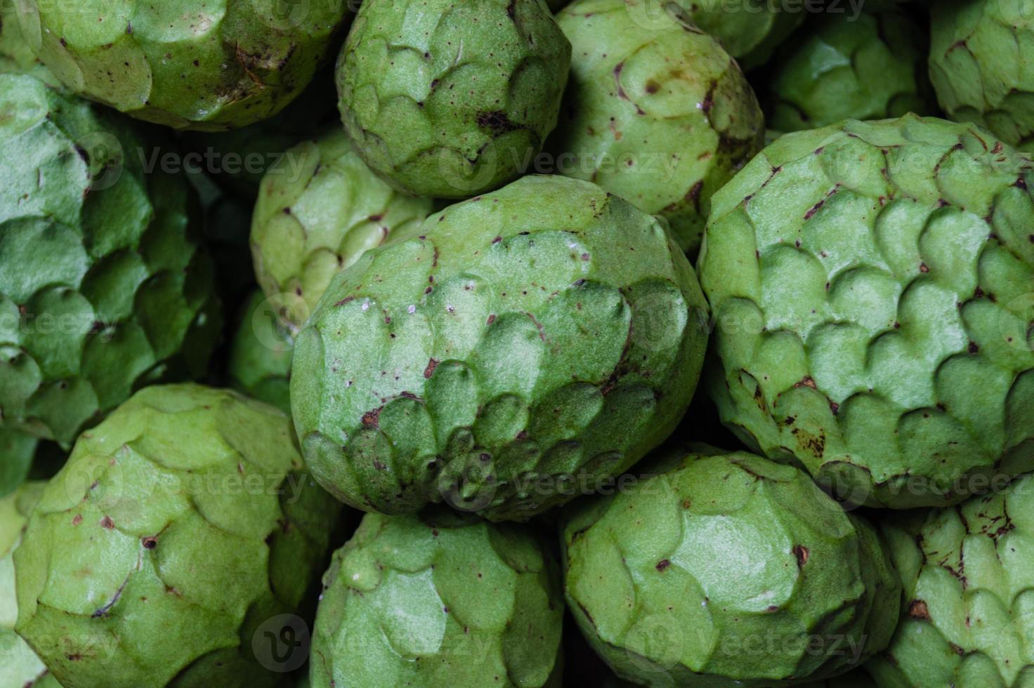 fruit op een markt foto