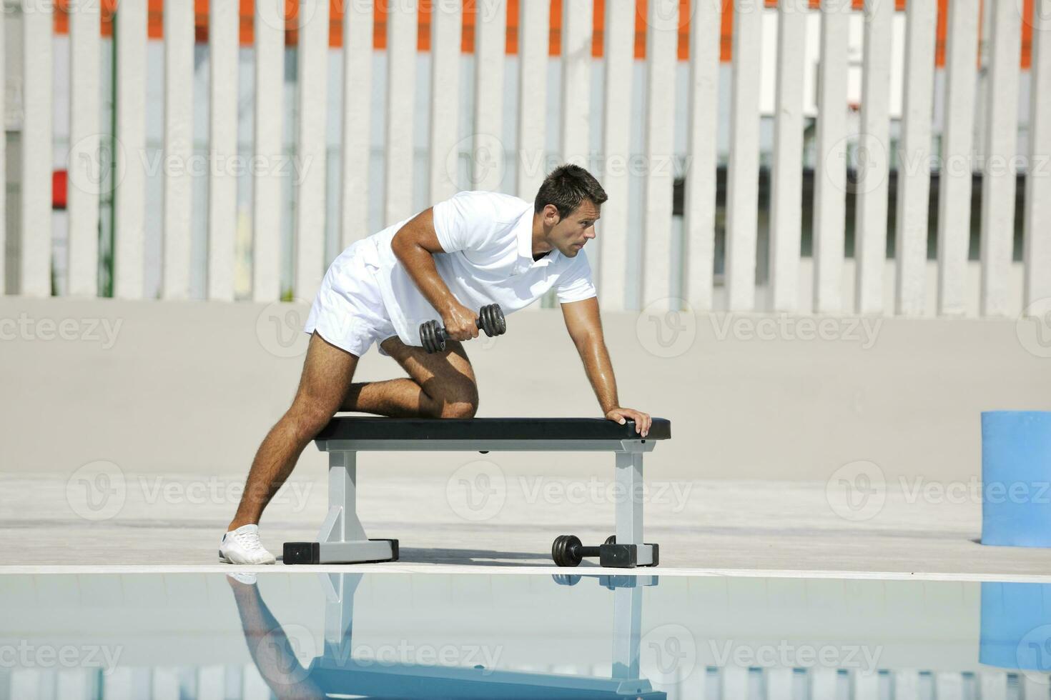 sport en gezondheid foto