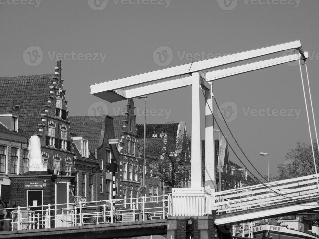 haarlem in nederland foto