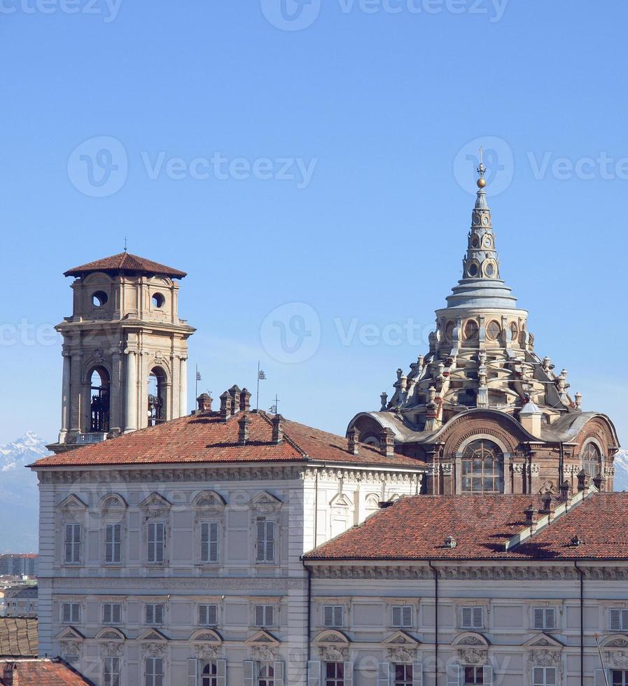 capella della sindone, turijn foto