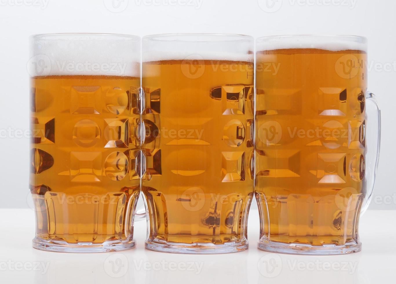 pils bierglas foto