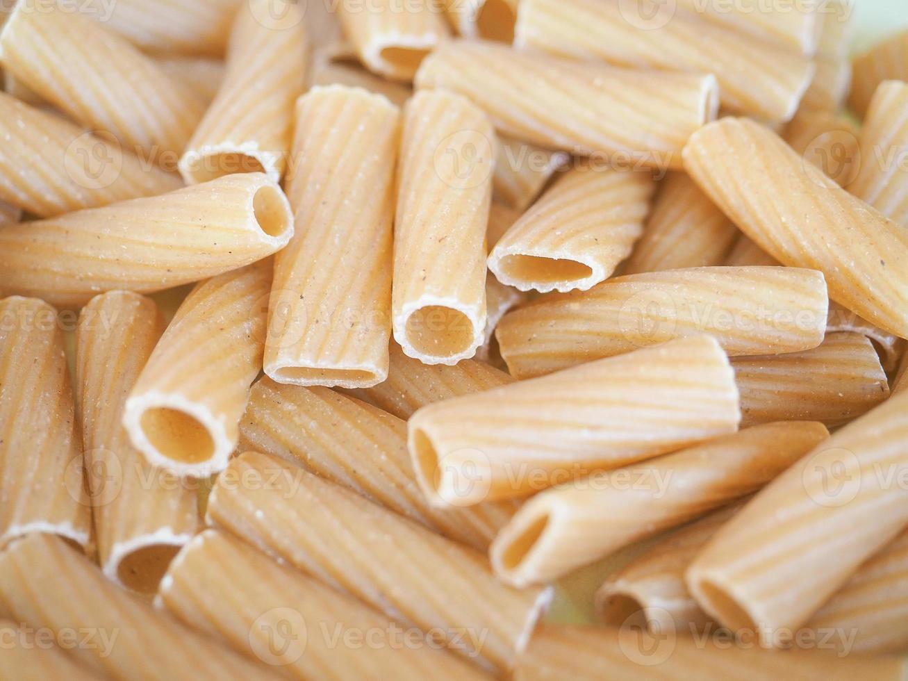 macaroni pasta achtergrond foto
