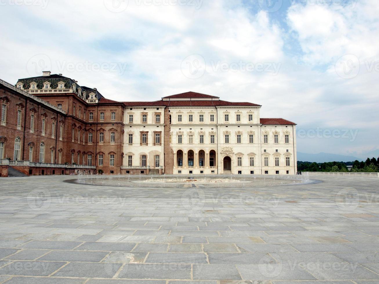 venaria reale paleis foto